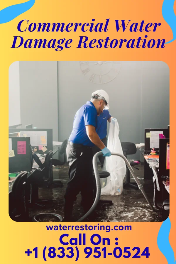 Commercial Water Damage Restoration in Easton, IL